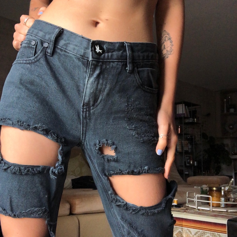 Boyfriend Jeans / OneTeaspoon / Awesome Baggies